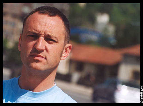 Juanra Madariaga eta "Eroriaren logika"