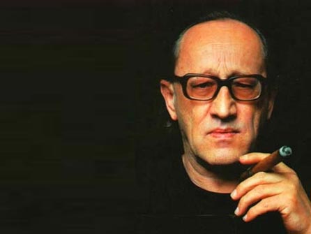 Heiner Müllerren ahotsa lau poematan
