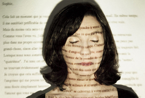Sophie Calle-ren... literatura?