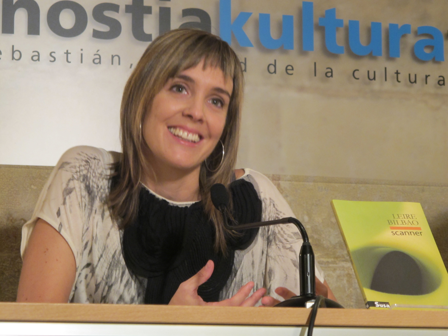Leire Bilbaori elkarrizketa