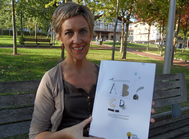 Yolanda Arrietari elkarrizketa