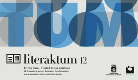 Maiatzaren 21etik 31era, Literaktum jaialdia Donostian