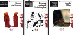 Antzerki berriak paperean