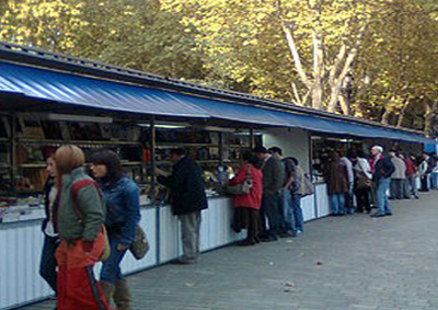 Areatza, literaturaren pasealekua