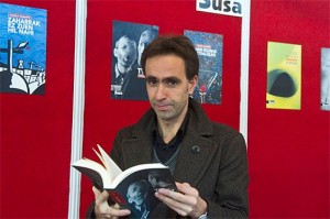 Irakurrieran (145): Harkaitz Cano,