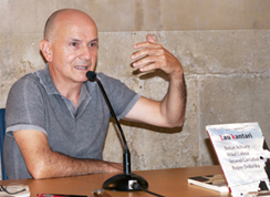Juan Gorostidiren liburu gomendioa