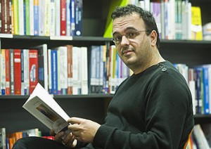 Irakurrieran: Jon Gerediagari elkarrizketa