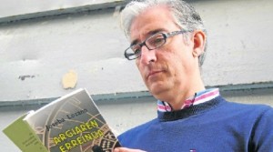 Irakurrieran: Joseba Lozanorekin solasean