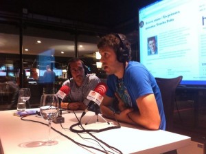 Irakurrieran: Yoseba Peña