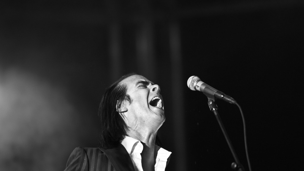 Nick Cave, zeruaren eta infernuaren arteko hitzak
