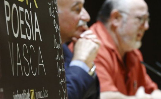 Poesia jardunaldiak Bilboko BBK aretoan