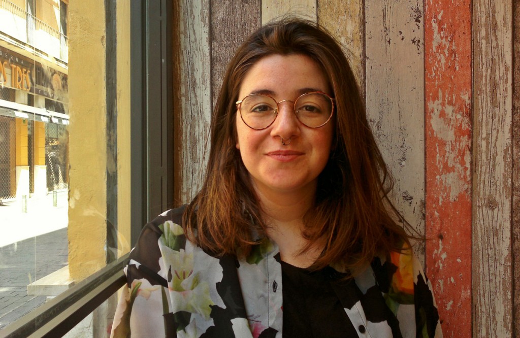 Danele Sarriugarteri elkarrizketa