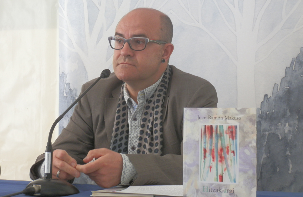 Juan Ramon Makusori elkarrizketa