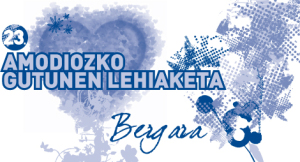 Bergarako Amodiozko Gutunen XXIII. lehiaketa