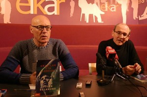 "Beti itzultzen da iraganeko zerbait"