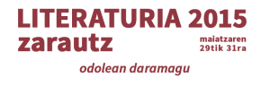 Literaturiak egitaraua eta aurkezpen-bideoa zabaldu ditu