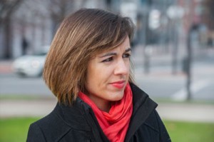 Katixa Agirre: “Zortetik asko dauka lehiaketa bat irabazteak”