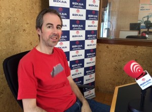 Unai Elorriaga, "Irakurrieran" irratsaioko elkarrizketarik berriena