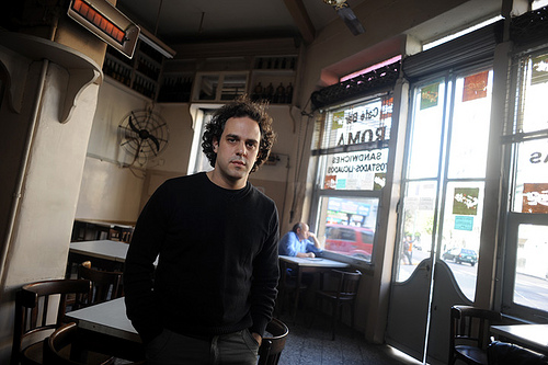 Federico Leon: testua hasiera besterik ez da