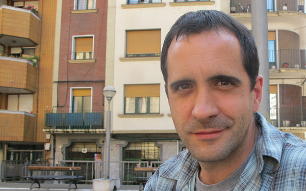 Asier Serranori elkarrizketa