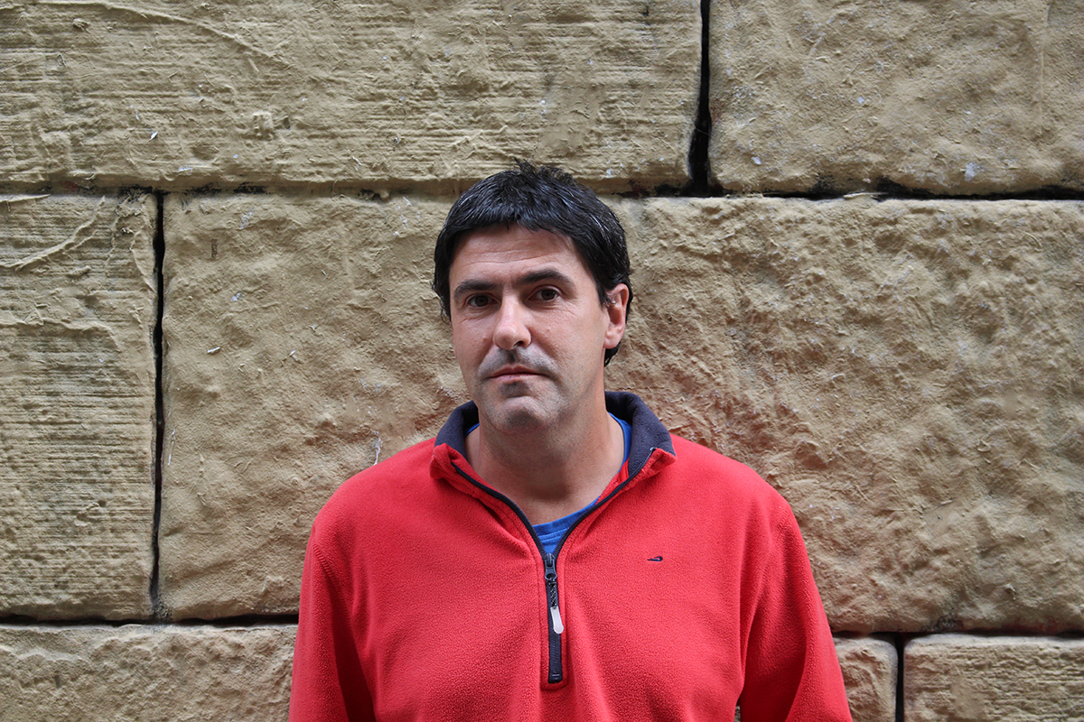 Iñaki Irasizabali elkarrizketa