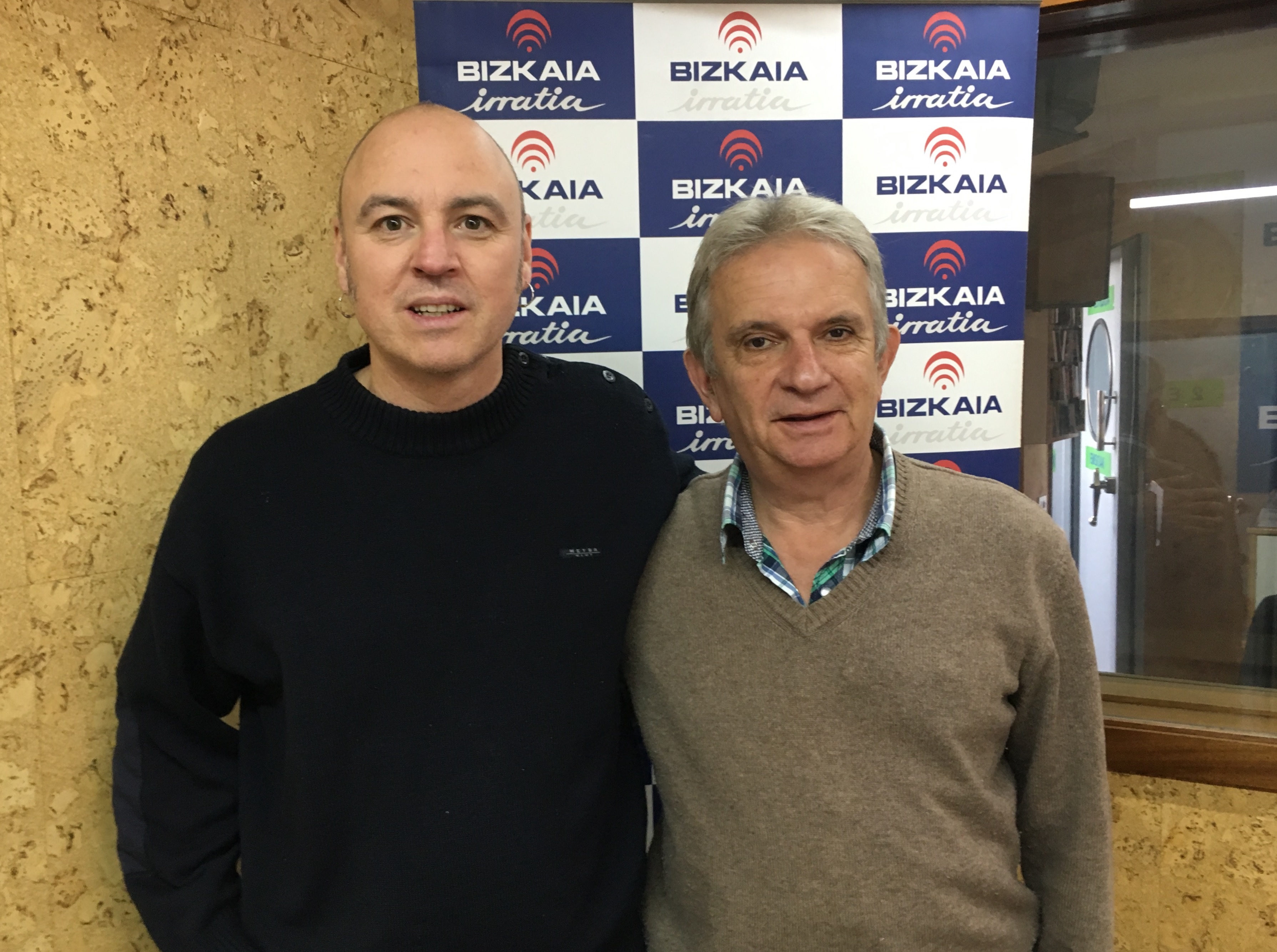 Lutxo Egia Ahotseneaz hizketan