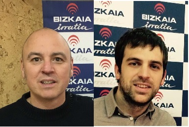 Lutxo Egia eta Beñat Sarasolarekin egin dute solas Irakurrieranen