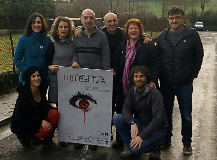 "Film beltzen altxorra baliatzea erabaki dugu berriz ere"