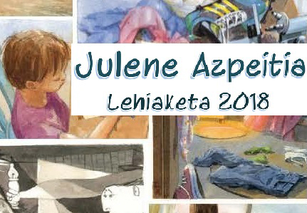 Durangoko Udalak Julene Azpeitia Lehiaketaren edizio berri bat iragarri du