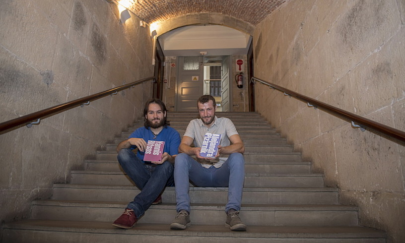 Yannis Ritsos eta Alejandra Pizarnik mintzagai