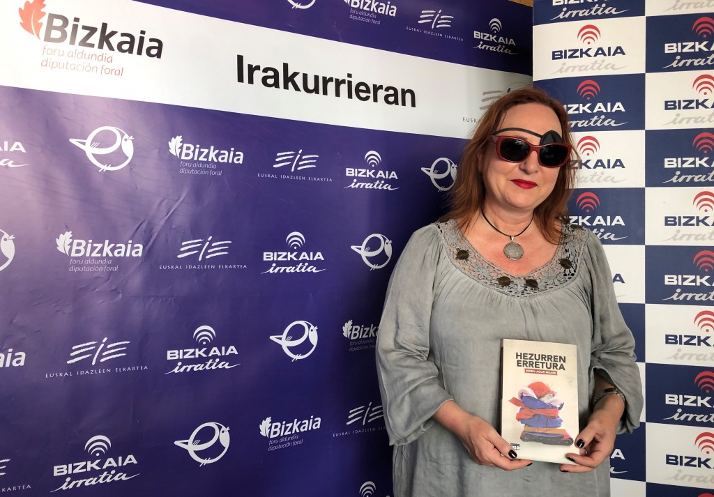 Miren Agur Meaberi elkarrizketa Irakurrieranen
