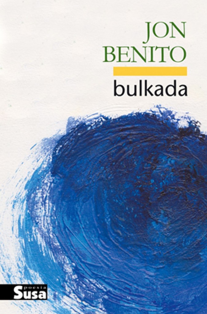 Bulkada: Gabriel Arestiren oihartzunak Jon Benitoren artefaktu emozionalean
