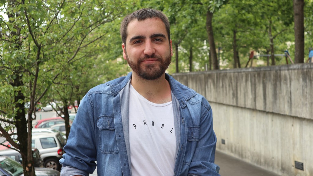 Ugaitz Agirreren lehen kolaborazioa: "Efemerideak"