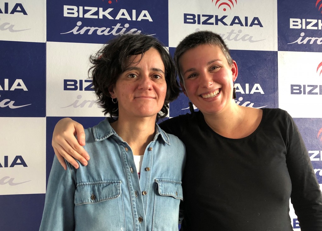 Ana Jakari elkarrizketa Irakurrieranen