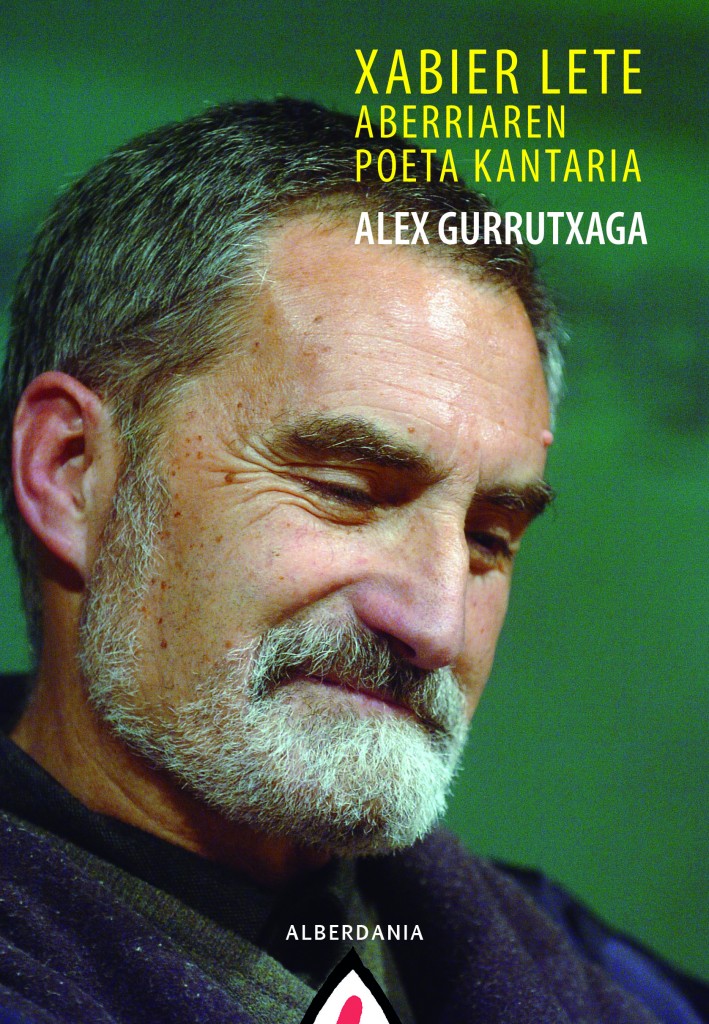 Irakurrieran 400. programa: Alex Gurrutxagarekin "Xabier Lete: aberriaren poeta kantaria" mintzagai