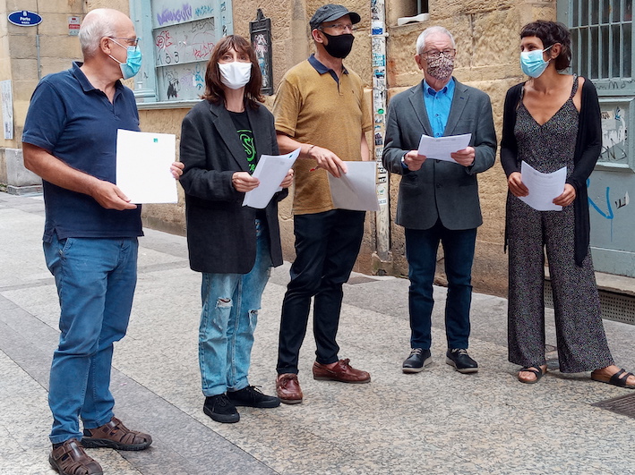 Liburugintzaren sektoreak neurri iraunkorrak behar ditu