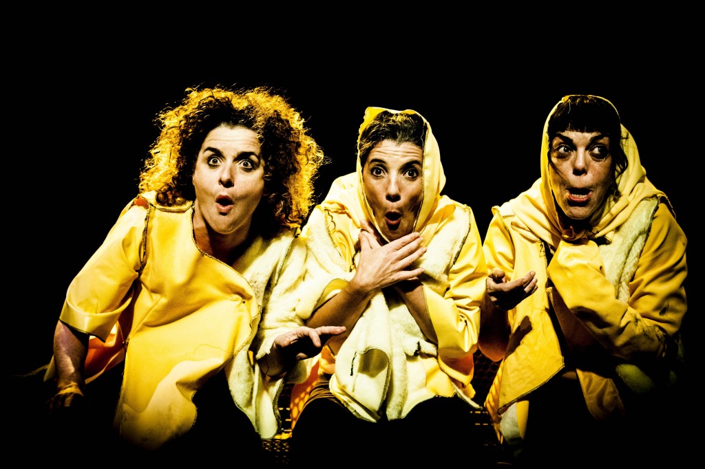 Euskal teatroa(k) VII: "Begiradak gehituz"