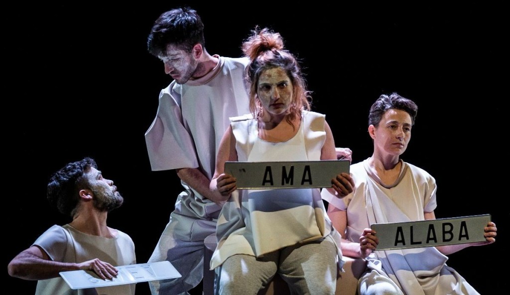 Euskal teatroa(k) III: "Belaunaldikideak"