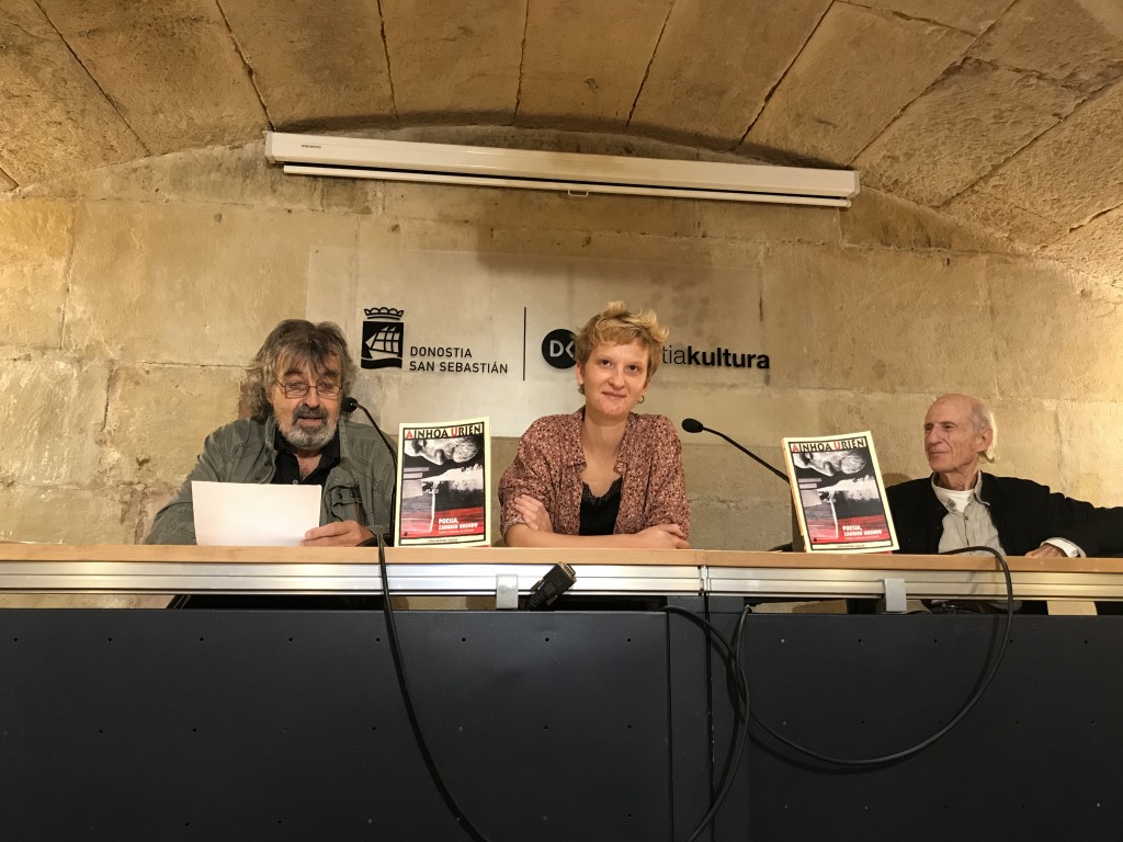 Bidaia liluragarri baten kontakizun liluratua