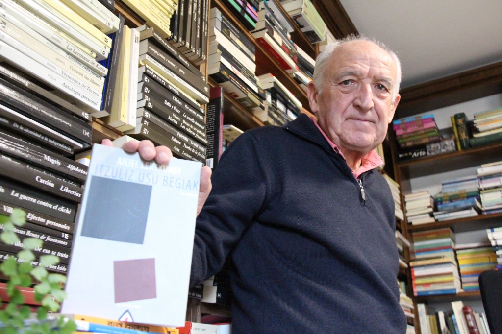 Anjel Lertxundiren apalategian: Pedro Páramo nagusi