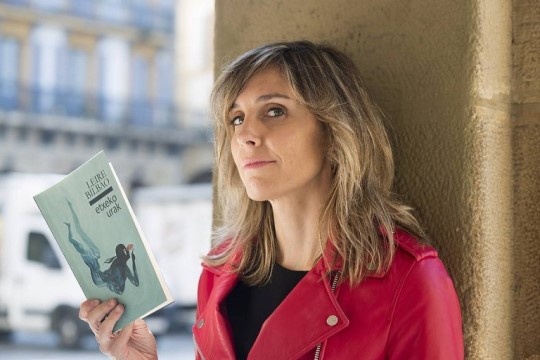 Leire Bilbaori elkarrizketa Irakurrieranen
