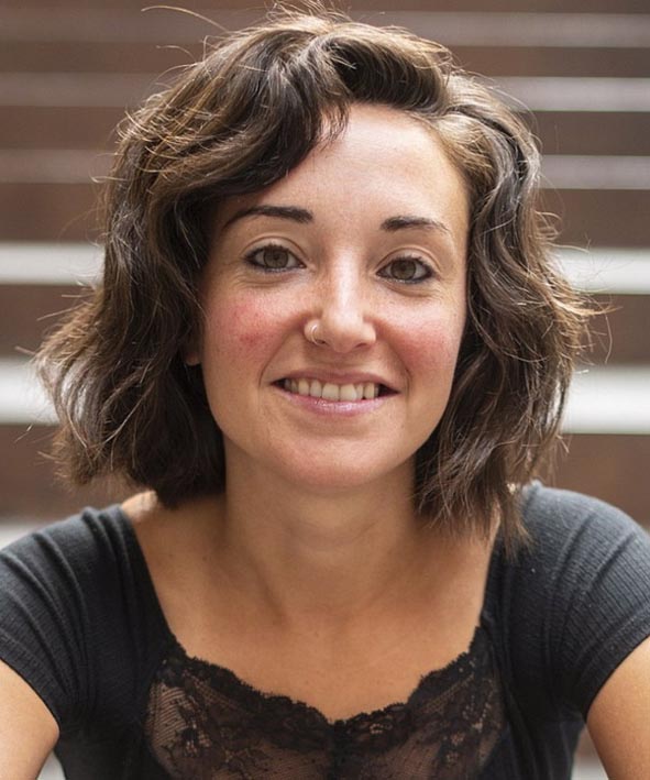 Marina Sagastizabal Irakurrieran irratsaioan
