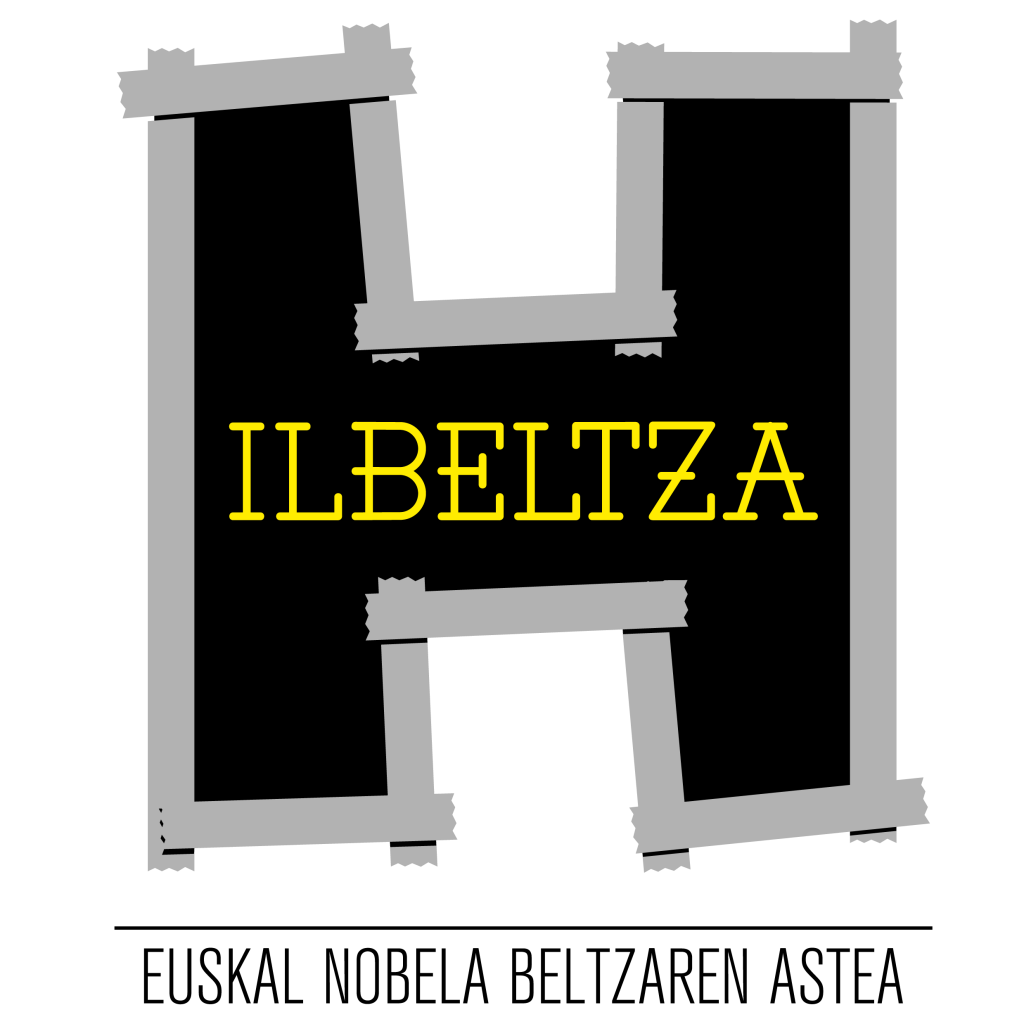 (H)ilbeltzarik ez ilbeltzean