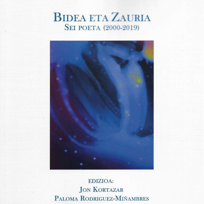 "Bidea eta zauria" antologiaren aurkezpena