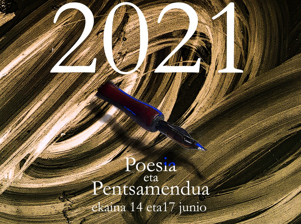 Poesia eta Pentsamendua jardunaldiak egingo dituzte hurrengo astean