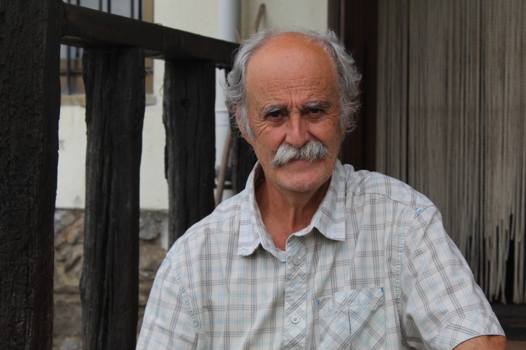 «Trauma handi bat izan zen Gerra Zibila, eta gero etorri diren gertaerak ezin dira hartatik bereizi, batzuek egin nahi duten bezala»