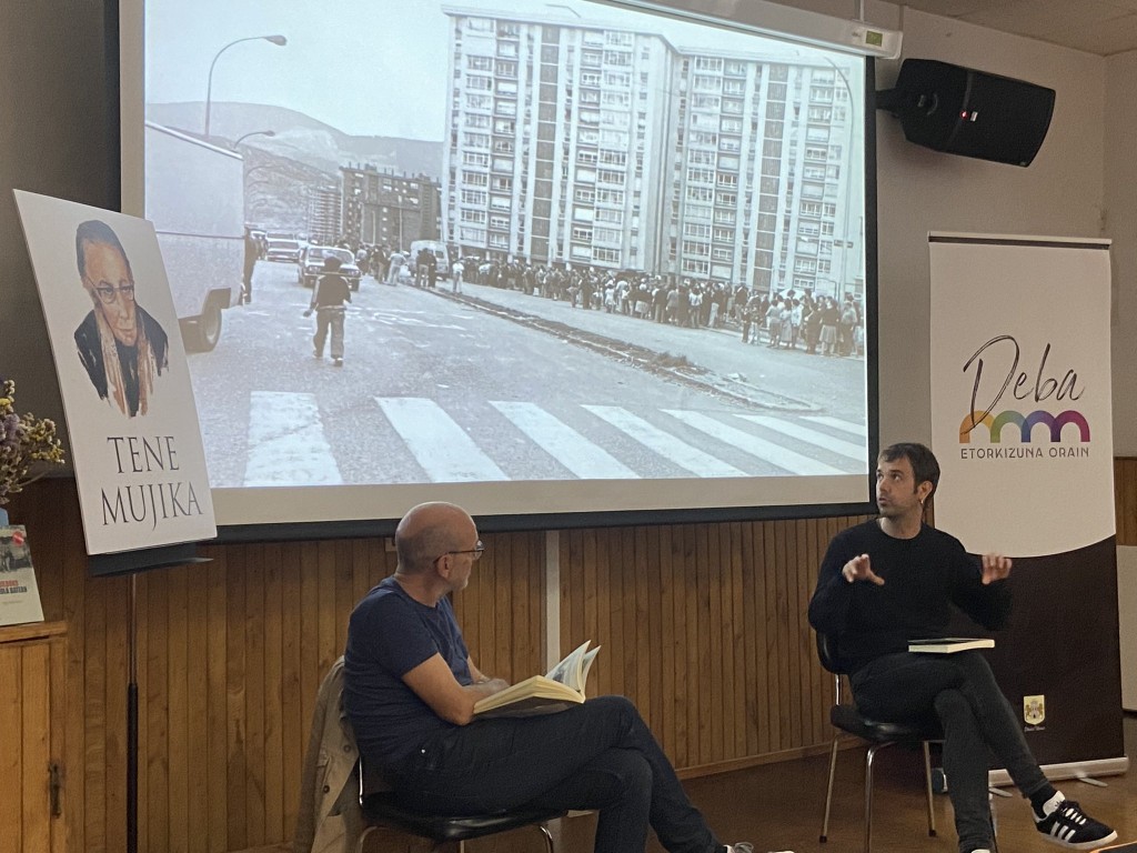 Bilboko etxola-auzoak, gure historiako pasarte ahaztua