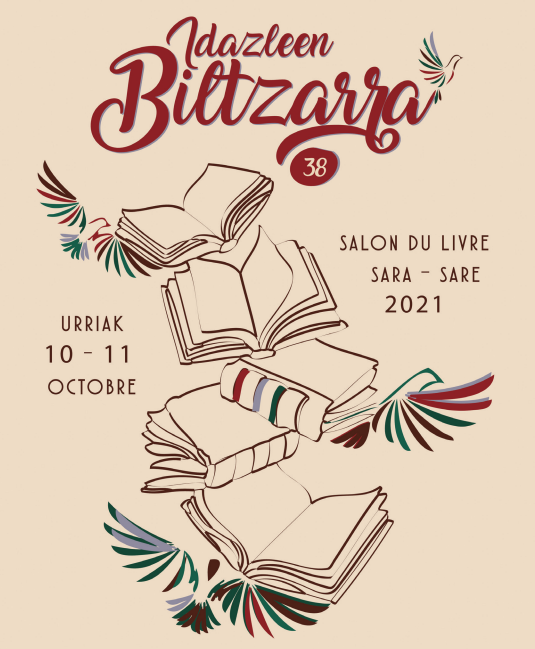 Sarako Idazleen Biltzarra antolatu dute asteburuan