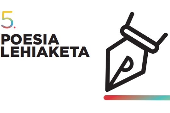 Martxan da DK poesia lehiaketaren 5. edizioa