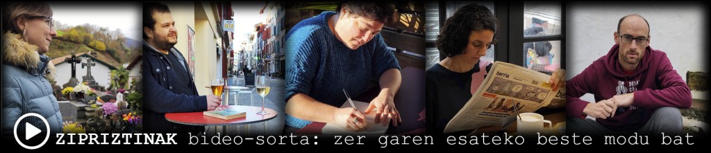 ZIPRIZTINAK 5: Katixa Dolhare-Zaldunbide